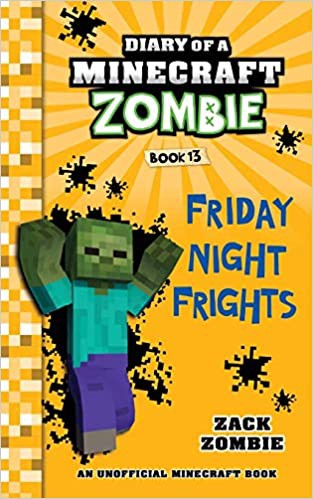 Cover for Diary of a Minecraft Zombie