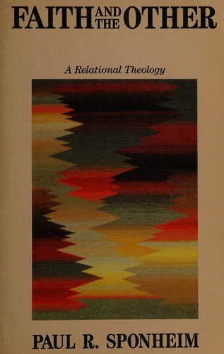 Cover for Faith and the other