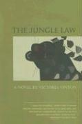 Cover for The Jungle Law