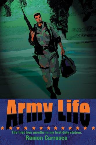 Cover for Army Life