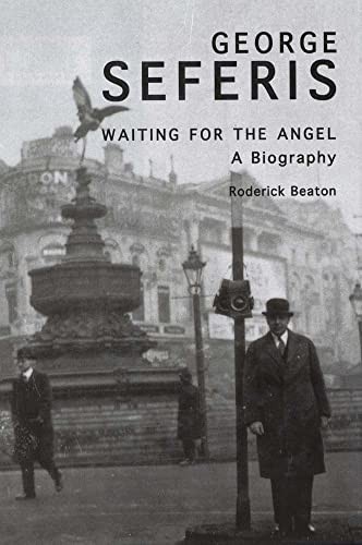 Cover for George Seferis