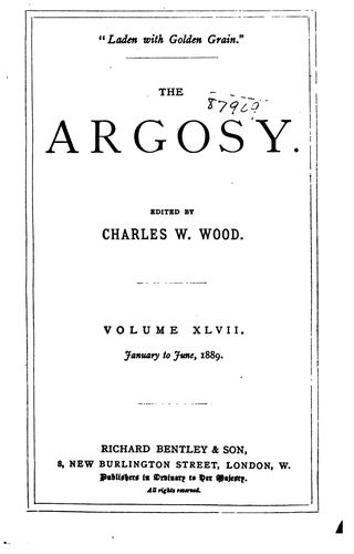Cover for The Argosy