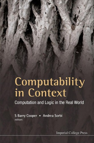 Cover for Computability in context