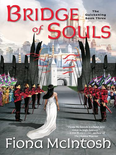Cover for Bridge of Souls