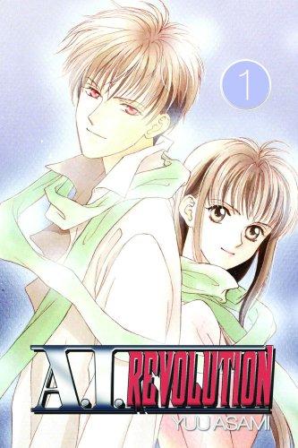 Cover for A.I. Revolution Volume 1 (A. I. Revolution)