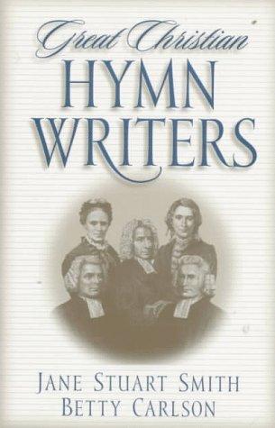 Cover for Great Christian hymn writers