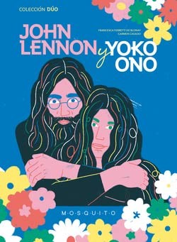 Cover for John Lennon y Yoko Ono