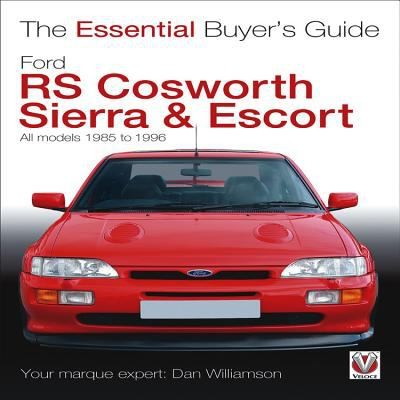 Cover for Ford Rs Cosworth Sierra Escort All Models 19851996