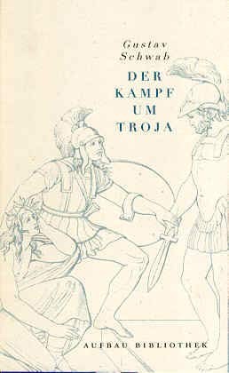 Cover for Der Kampf um Troja