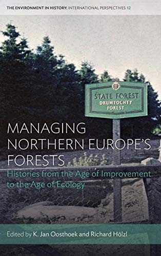 Cover for Managing Northern Europe's Forests