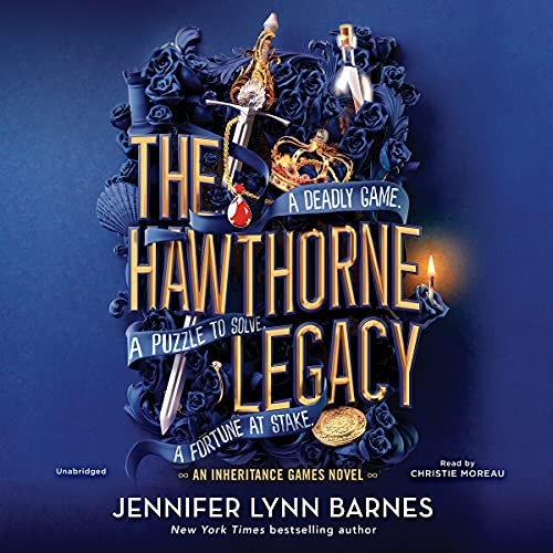 Cover for The Hawthorne Legacy