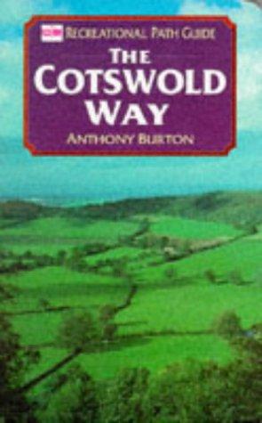 Cover for Cotswold Way (Recreational Path Guides)