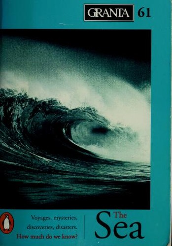 Cover for The Sea (Granta (Viking))
