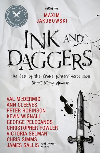 Cover for Ink and Daggers
