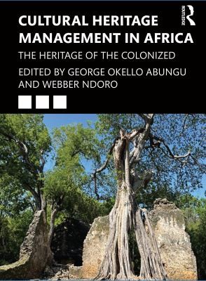 Cover for Cultural Heritage Management in Africa