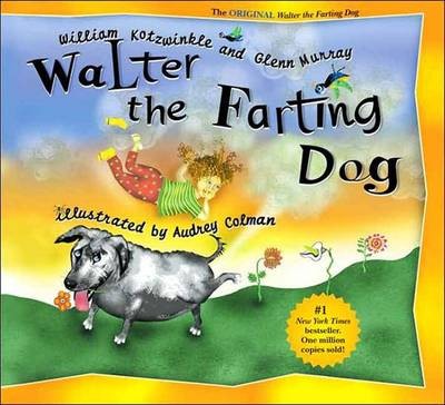 Cover for Walter the Farting Dog