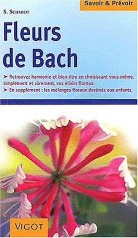 Cover for Fleurs de Bach