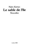 Cover for Le Sable de l'île