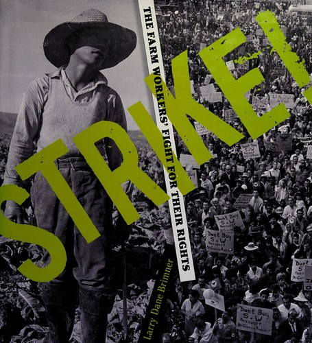 Cover for Strike!