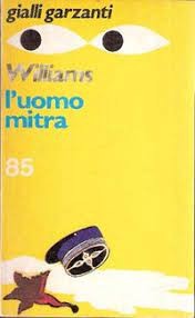 Cover for L' uomo-mitra
