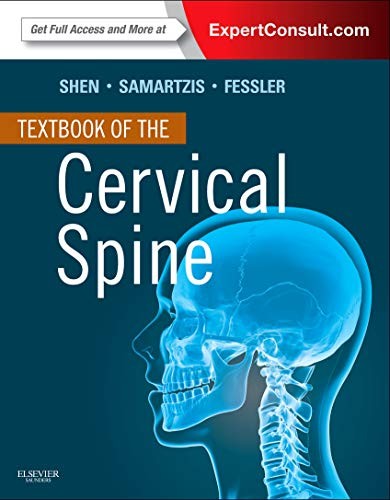 Cover for Textbook of the Cervical Spine