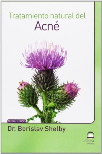 Cover for Tratamiento natural del acné
