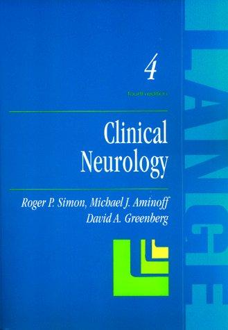 Cover for Clinical Neurology