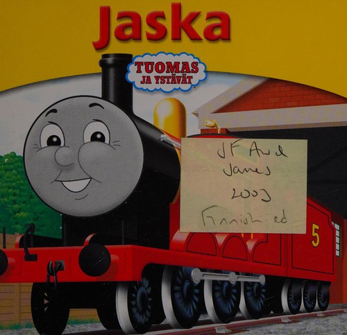 Cover for Jaska