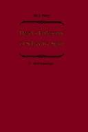 Cover for Hegel's Philosophy of Subjective Spirit: A German-English parallel text edition Vol.1