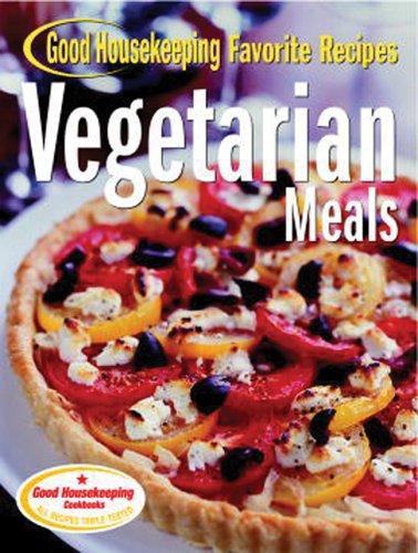 Cover for Vegetarian meals