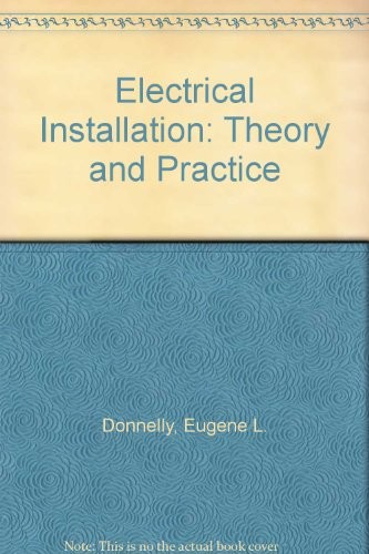 Cover for Electrical installation