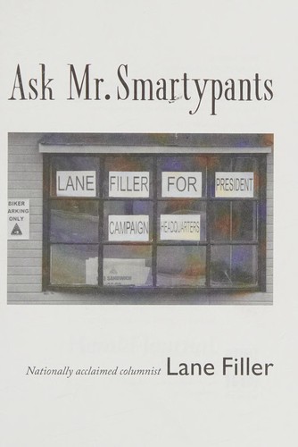 Cover for Ask Mr. Smartypants