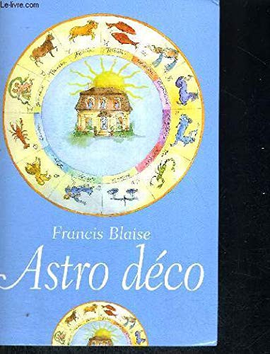 Cover for Astro Déco