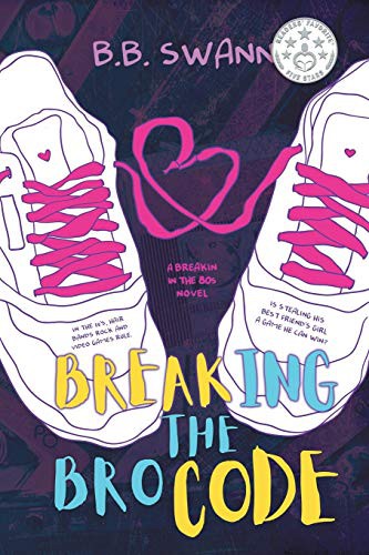 Cover for Breaking the Bro Code