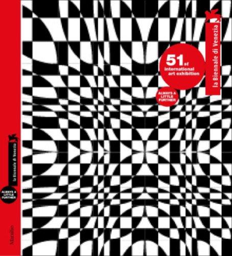 Cover for 51st International Exhibition of Visual Arts 2005