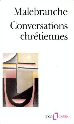 Cover for Conversations chrétiennes
