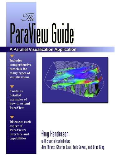 Cover for The ParaView Guide