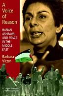 Cover for A voice of reason