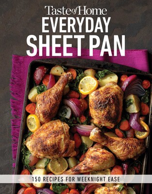 Cover for Taste of Home Everyday Sheet Pan