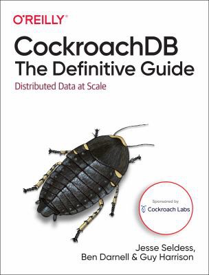 Cover for CockroachDB: The Definitive Guide