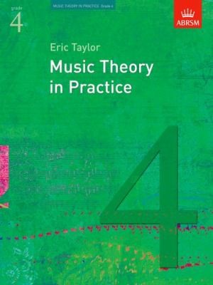 Cover for Music Theory In Practice Grade 4