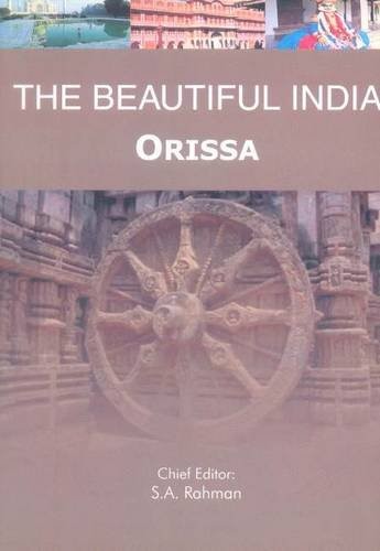 Cover for The Beautiful India - Orissa