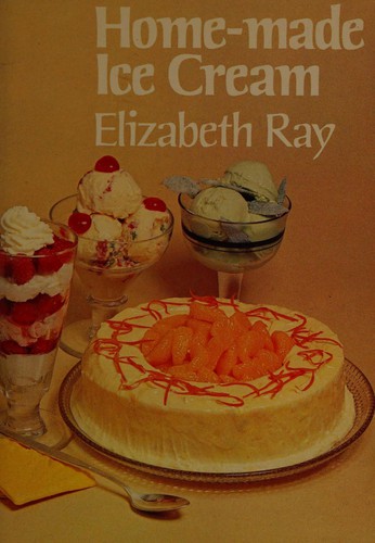 Cover for Homemade Ice Cream