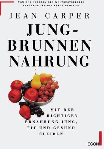 Cover for Jungbrunnen Nahrung