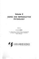 Cover for Aging and reproductive physiology