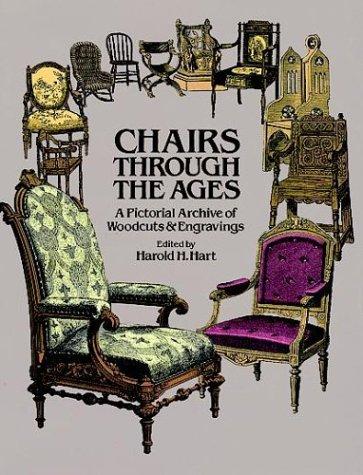 Cover for Chairs Through the Ages