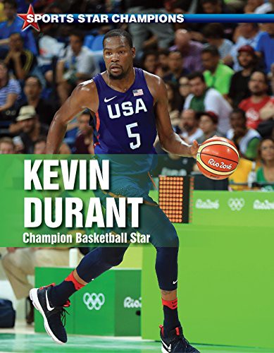 Cover for Kevin Durant