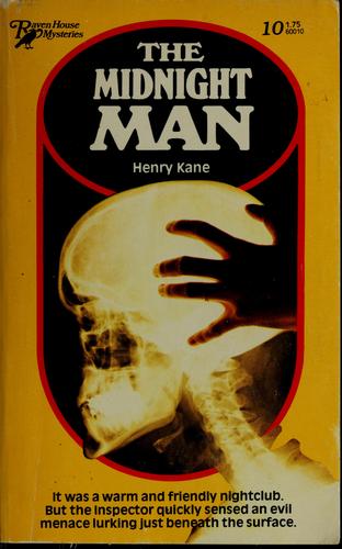 Cover for The Midnight Man