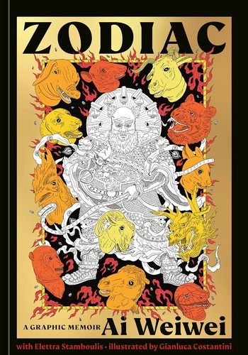 Cover for Zodiac