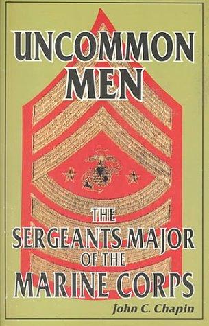 Cover for Uncommon Men